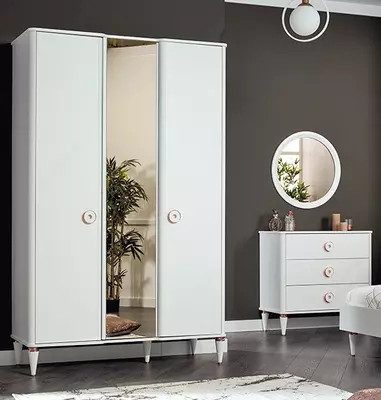 Almila tomonidan BELLA teen mebel to'plami (Turkiya)