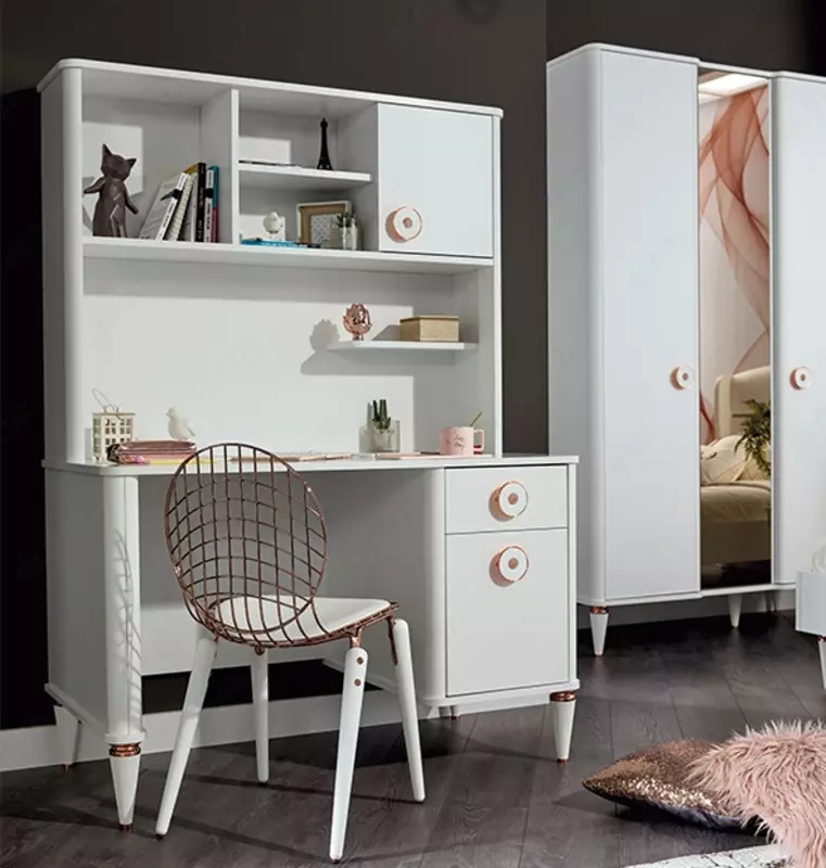 Almila tomonidan BELLA teen mebel to'plami (Turkiya)