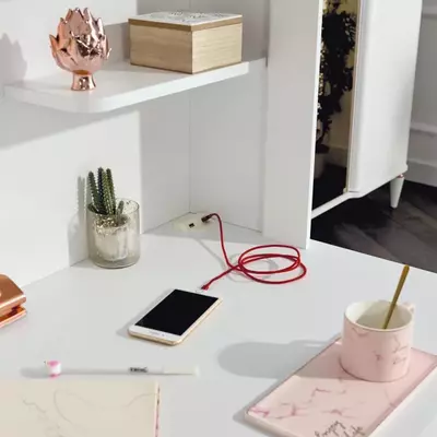 Almila tomonidan BELLA teen mebel to'plami (Turkiya)