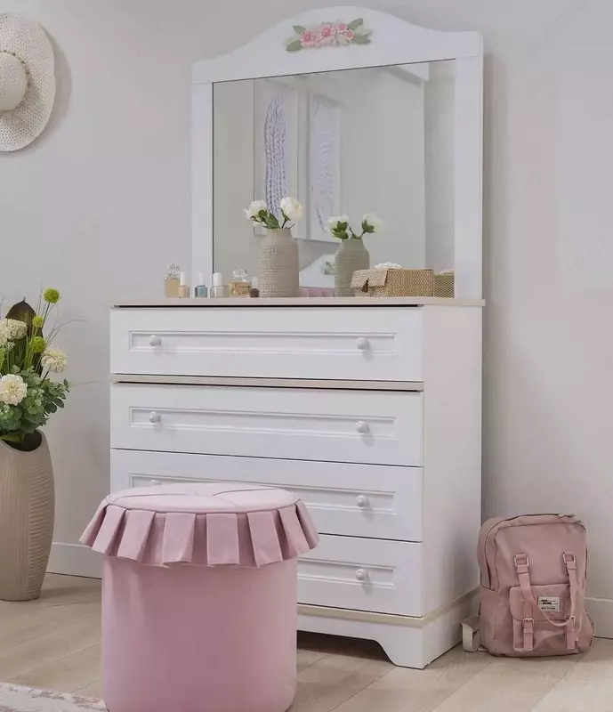 Круглый мягкий пуф 🇹🇷 от ALIMILA (Турция)