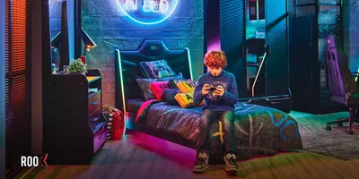 Roox Raven ALMILA Land (Turkiya) pudratchi uchun mebel to'plami