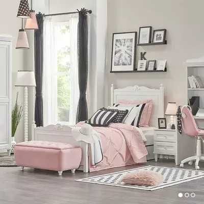 Lora мебели almila o'smirlar mebellari to'plami (Turkiya)