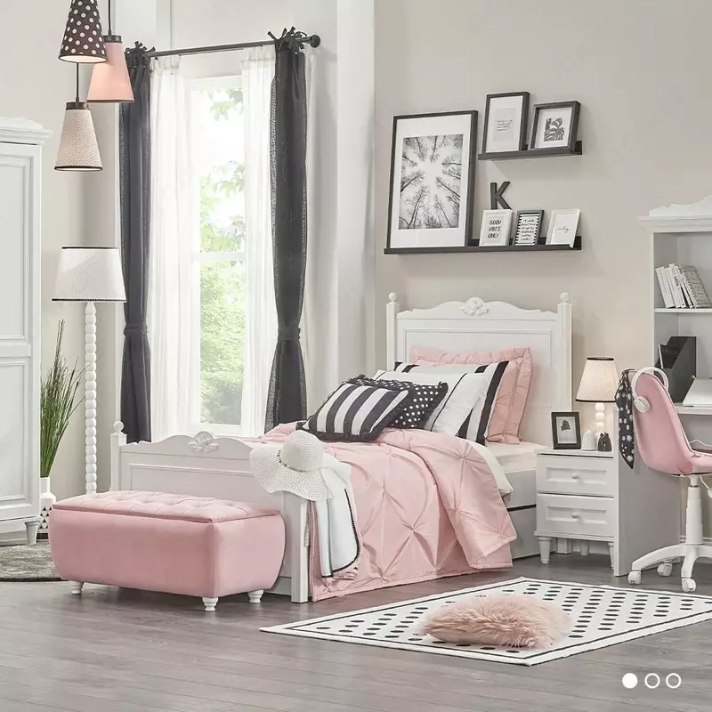 Подростковая коллекция мебели LORA 🇹🇷 Almila (Турция)