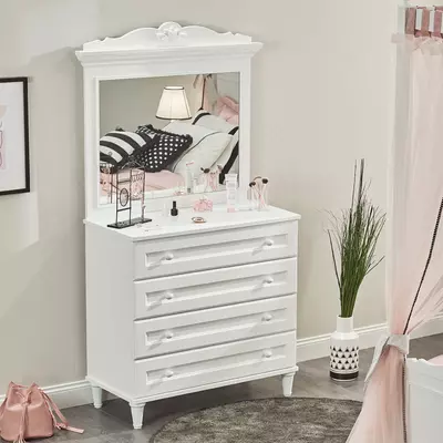 Lora мебели almila o'smirlar mebellari to'plami (Turkiya)