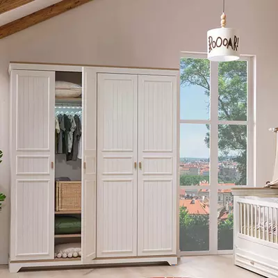 Шкаф подростковый коллекции Monte от ALMILA (Турция)