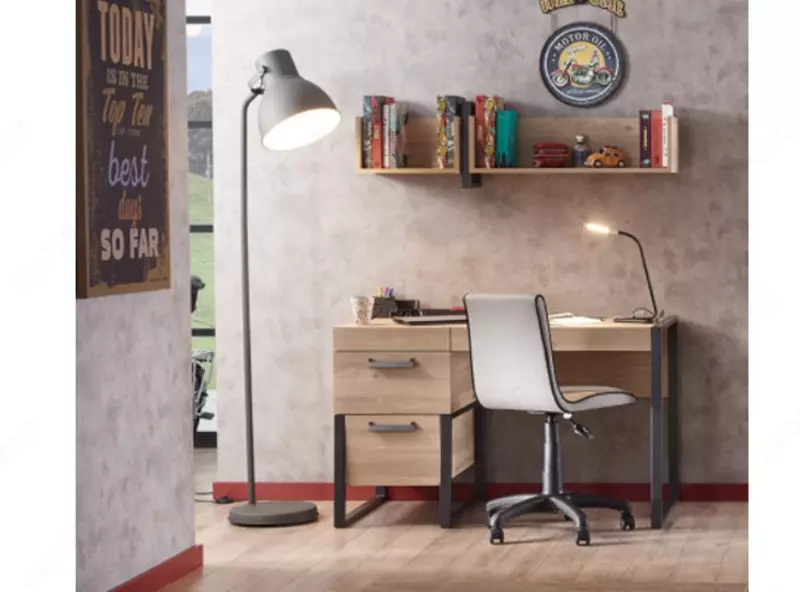 Almira BELLA o'smirlar uchun mebel to'plami (Turkiya)