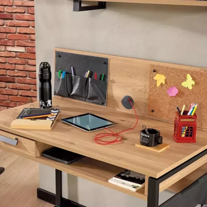 Almira BELLA o'smirlar uchun mebel to'plami (Turkiya)