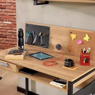 Almira BELLA o'smirlar uchun mebel to'plami (Turkiya)