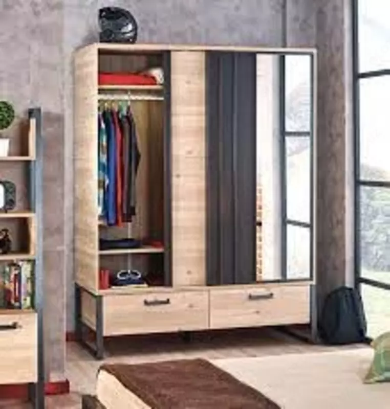 Almira BELLA o'smirlar uchun mebel to'plami (Turkiya)