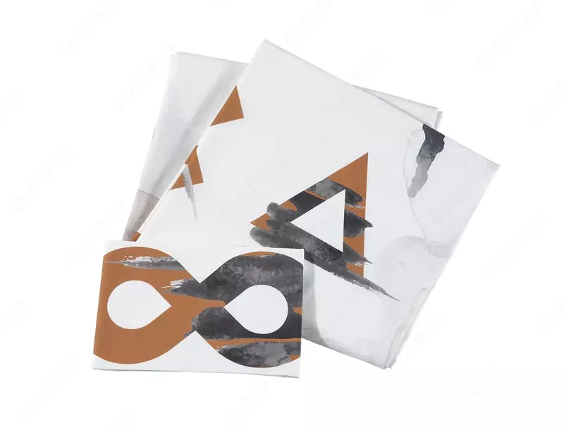 Комплект постельного белья Cosmos 🇹🇷 от ALMILA🇹🇷 (Турция)