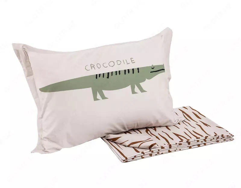 Комплект постельного белья Safari 🇹🇷 от ALMILA🇹🇷 (Турция)