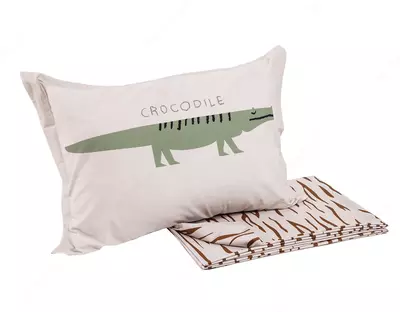 ALMILA Safari choyshablar to'plami (Turkiya)