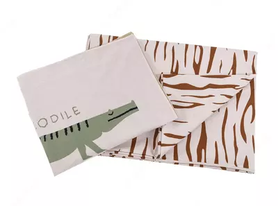 ALMILA Safari choyshablar to'plami (Turkiya)