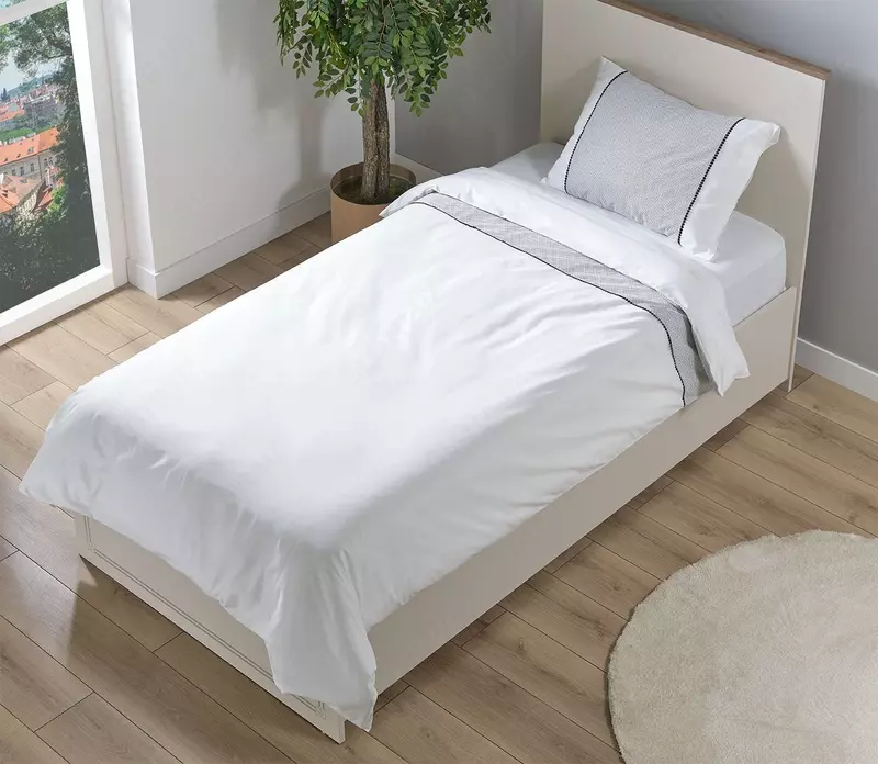 ALMILA pushti choyshablar to'plami (Turkiya)