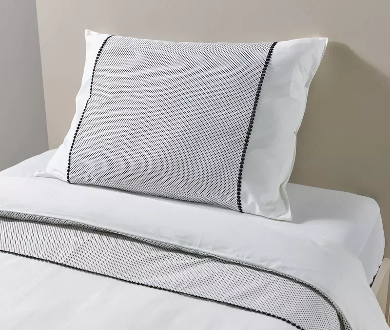 ALMILA pushti choyshablar to'plami (Turkiya)