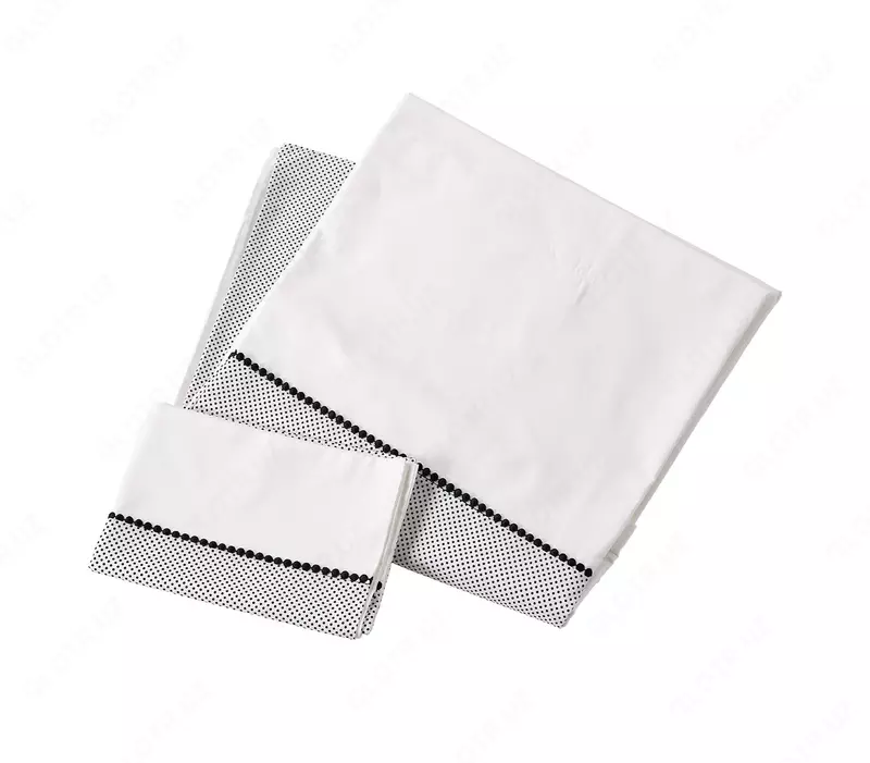 ALMILA pushti choyshablar to'plami (Turkiya)