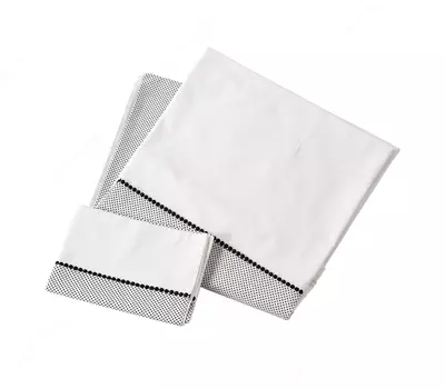 ALMILA pushti choyshablar to'plami (Turkiya)