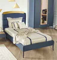 Комплект постельного белья Elegant Blue 🇹🇷 от ALMILA🇹🇷 (Турция) - по запросу