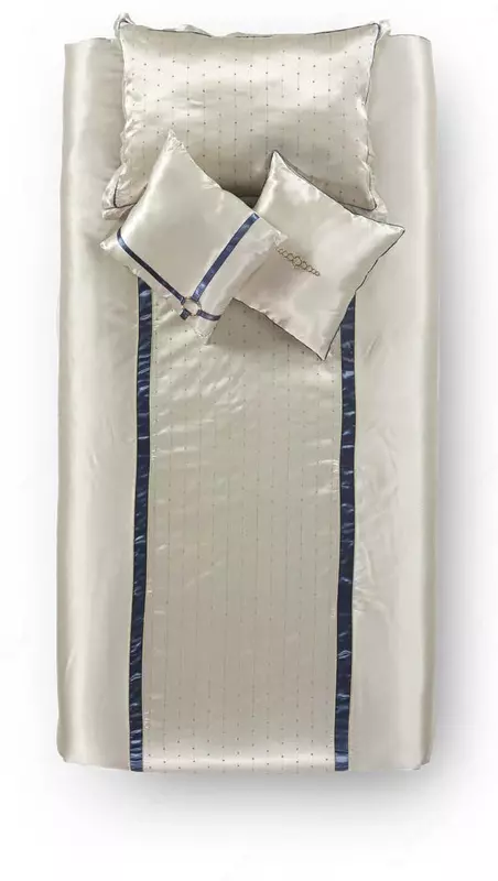 Комплект постельного белья Elegant Blue 🇹🇷 от ALMILA🇹🇷 (Турция)