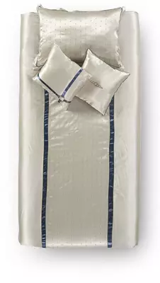 ALMILA Elegant Blue choyshablar to'plami (Turkiya)