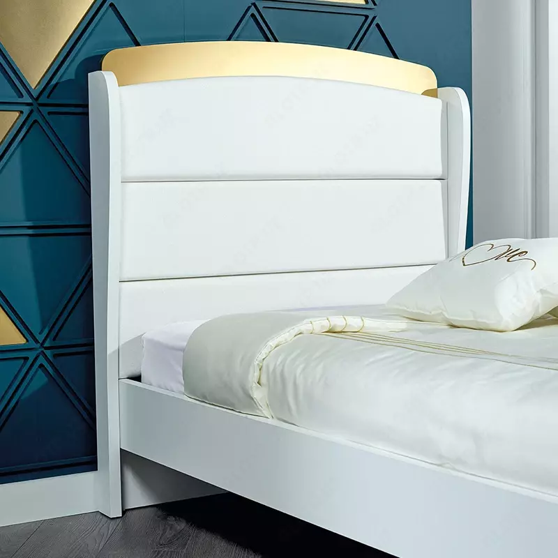 Комплект постельного белья Elegant White 🇹🇷 от ALMILA🇹🇷 (Турция)