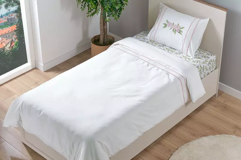 Комплект постельного белья Thea 🇹🇷 от ALMILA🇹🇷 (Турция)