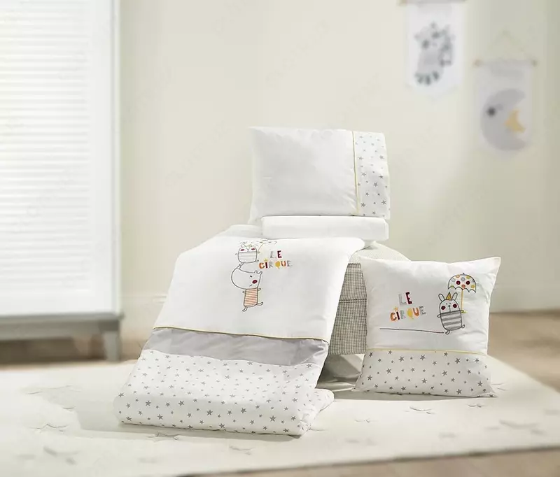 Almila Mia baby choyshablar to'plami va yon tomonlari (Turkiya)