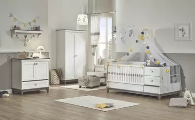 Almila Mia baby choyshablar to'plami va yon tomonlari (Turkiya)