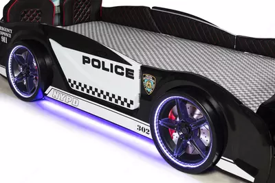 Ferremini Mustang beshik mashinasi (Turkiya)