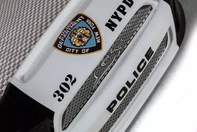 Ferremini Mustang beshik mashinasi (Turkiya)