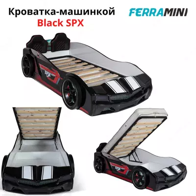 Ferramini Black SPX avtomobil to'shagi (Turkiya)