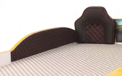 Кровать-машина SPX XTREME с пультом управлением и музыкой - без открытия дверей от Ferramini 🇹🇷 (Турция)