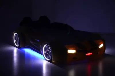 Кровать-машина SPX XTREME с пультом управлением и музыкой - без открытия дверей от Ferramini 🇹🇷 (Турция)