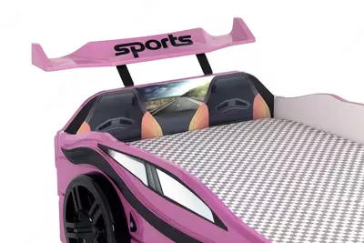 Ferre mini-dan Forza 2 orqaga tortiladigan yotoq mashinasi Кровать (Turkiya)  2 TA UXLASH JOYI