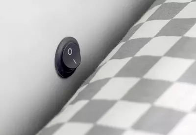 Ferre mini-dan Forza 2 orqaga tortiladigan yotoq mashinasi Кровать (Turkiya)  2 TA UXLASH JOYI