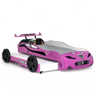 Ferre mini-dan Forza 2 orqaga tortiladigan yotoq mashinasi Кровать (Turkiya)  2 TA UXLASH JOYI