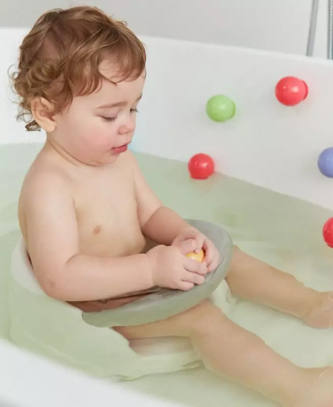 Сиденье для ванны "FAVORITE" Happy baby (Великобритания)
