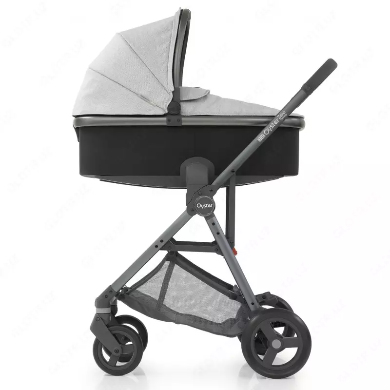 Oyster Zero Gravity Tonic (Светло-серый) 3в1 Англия