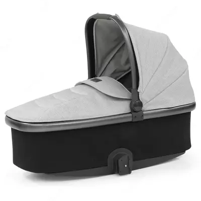 Oyster Zero Gravity Tonic bolalar aravachasi (och kulrang) 3v1 Angliya