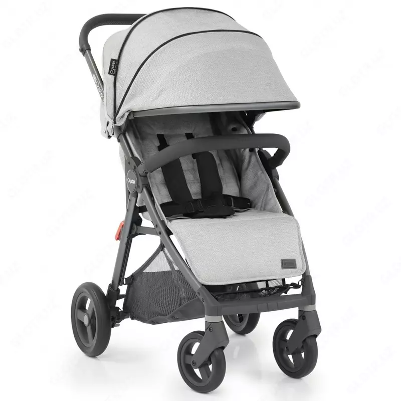 Oyster Zero Gravity Tonic (Светло-серый) 3в1 Англия