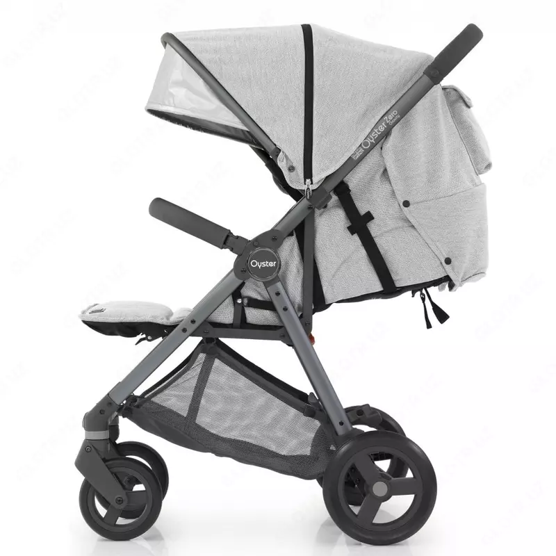 Oyster Zero Gravity Tonic (Светло-серый) 3в1 Англия