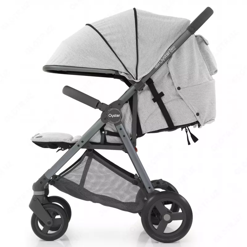 Oyster Zero Gravity Tonic (Светло-серый) 3в1 Англия