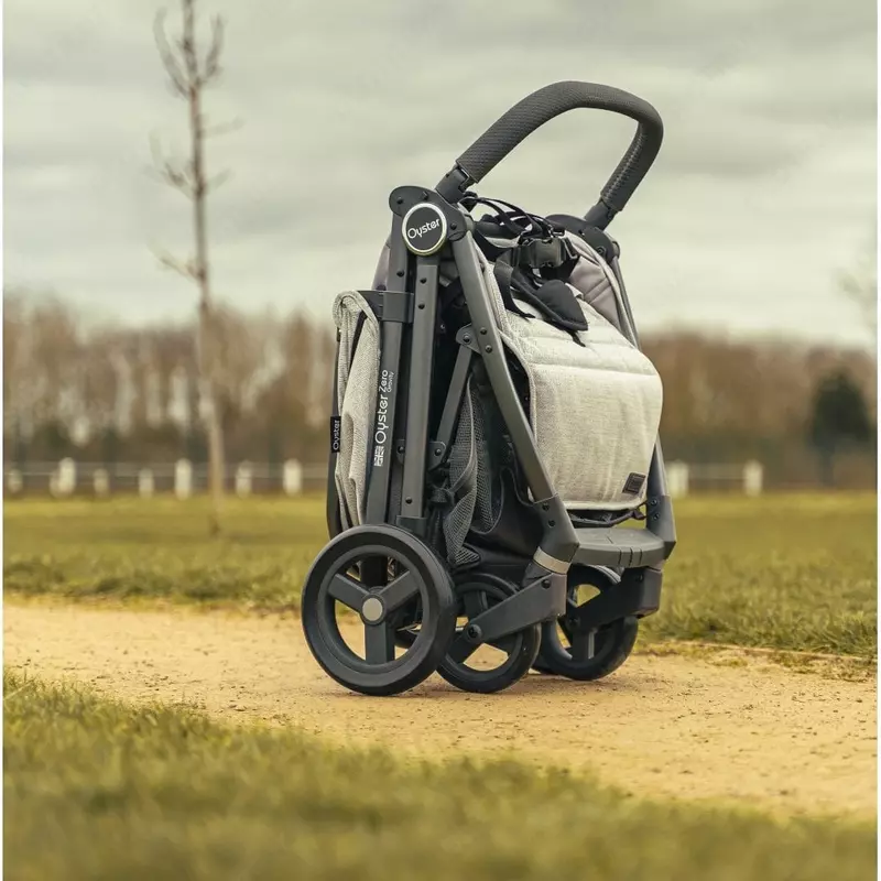 Oyster Zero Gravity Tonic (Светло-серый) 3в1 Англия