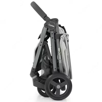 Oyster Zero Gravity Pepper bolalar aravachasi (grafit) 3b1 Angliya