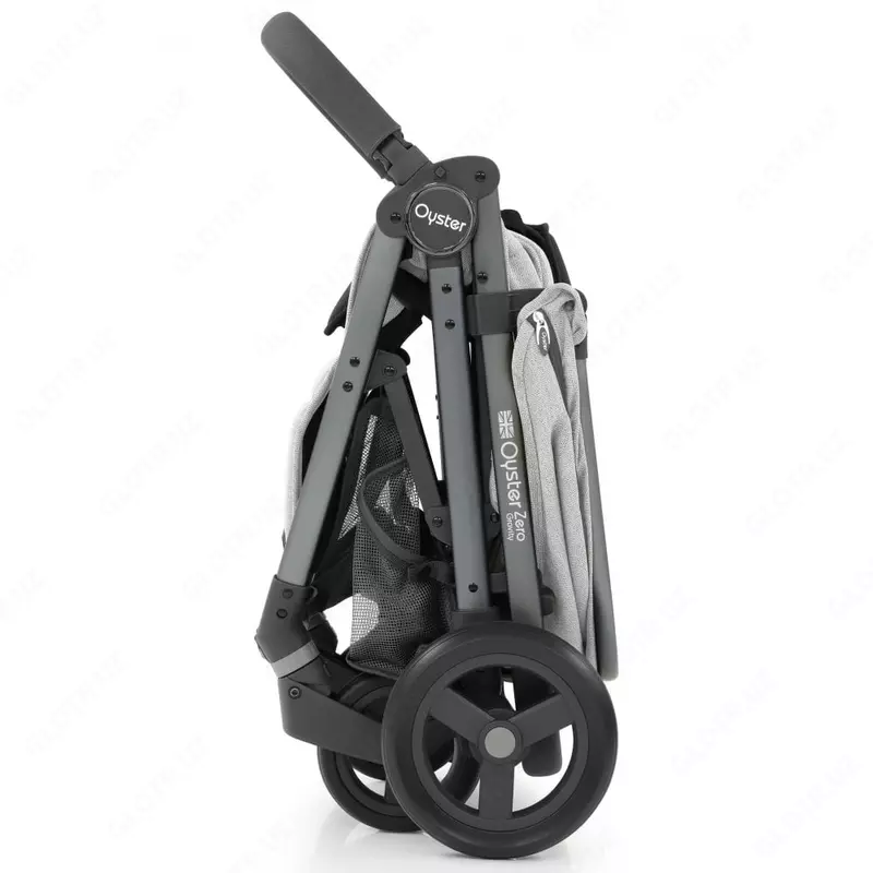 Oyster Zero Gravity Pepper (Графитовый) 3в1 Англия