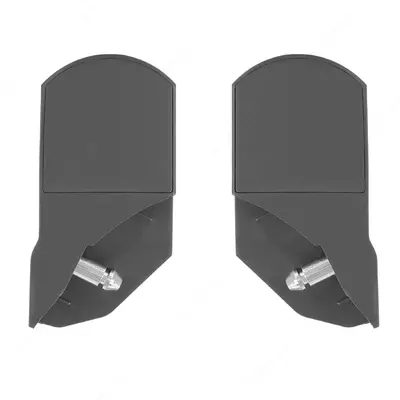 Oyster Zero Gravity Mercury 3v1 bolalar aravachasi, Angliya (kulrang)