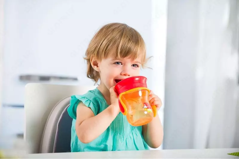  CHICCOBABY.UZ - Поильник Chicco Perfect Cup Носик 360 12 мес+ 266 мл