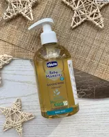  Chicco Baby Moments suyuq qol sovuni  250 ml - 