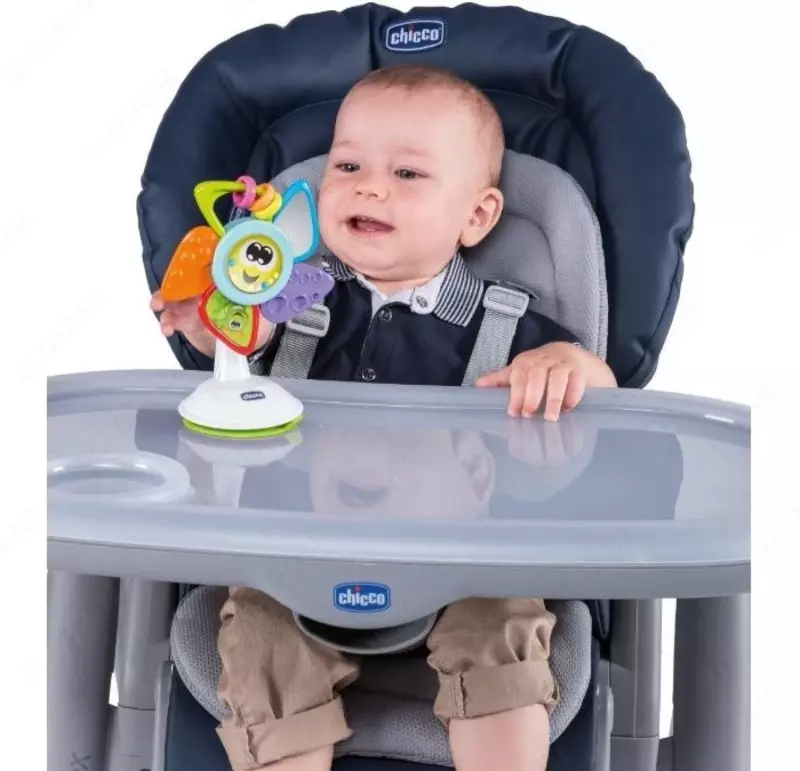  Развивающая игрушка Chicco Will the Pinwheel - 