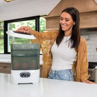 NUVITA BABY (Italiya) bug ' sterilizatori